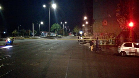 Ofrecen recompensa tras asesinato de policía en Bogotá