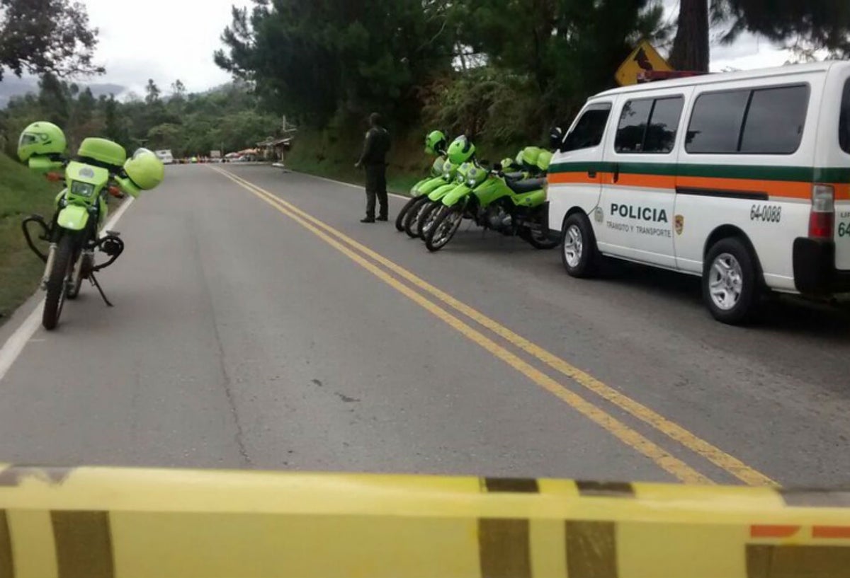 Asesinato. Imagen de referencia.