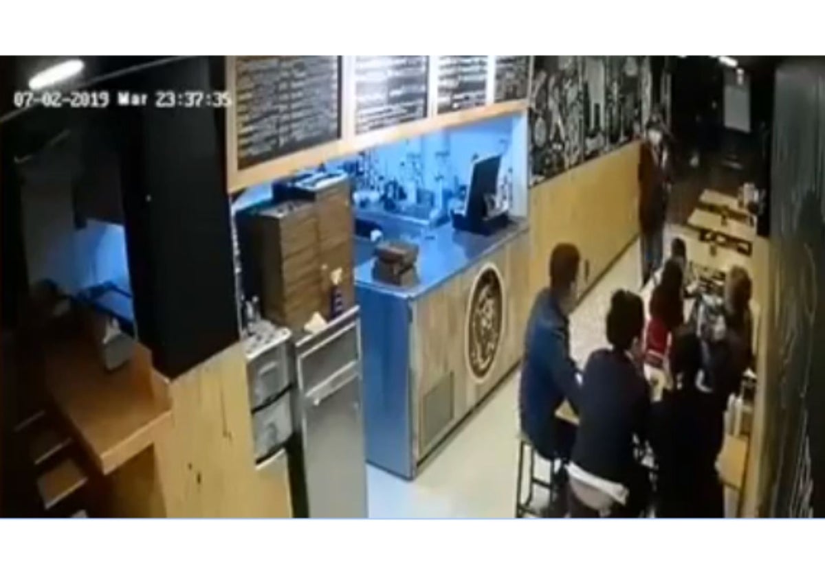 El atraco masivo se ha convertido en un común denominador en los hechos delincuenciales en Bogotá.