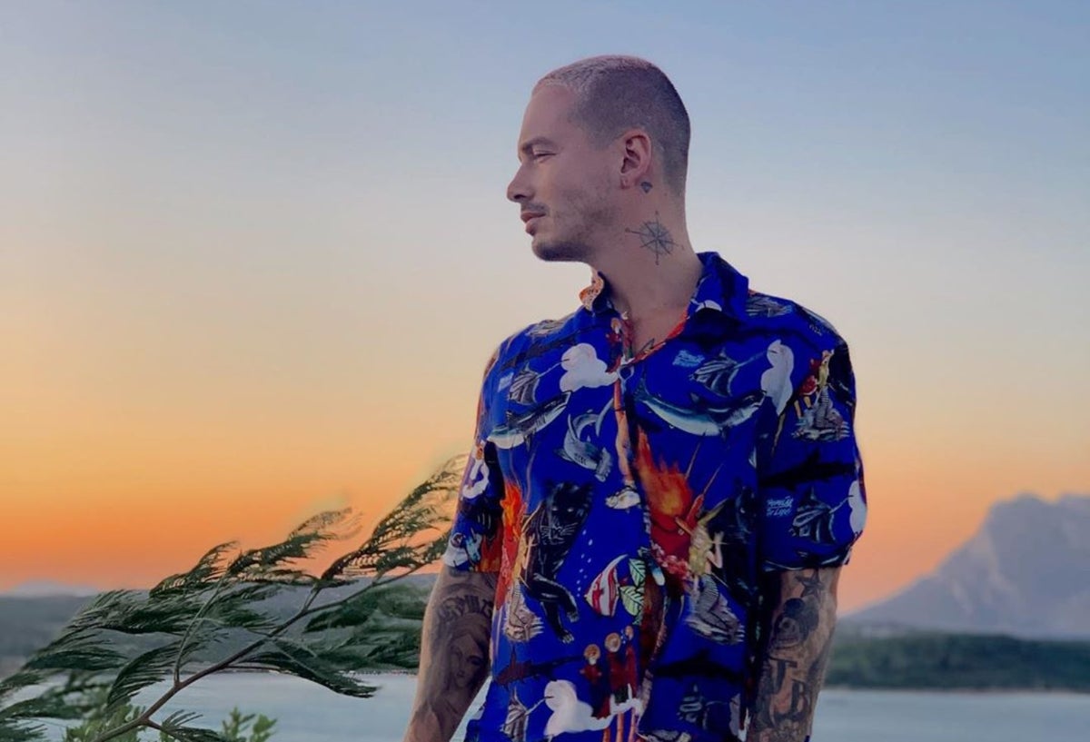 J Balvin y su show en Tomorrowland 2019