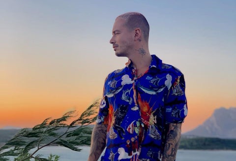 J Balvin y su show en Tomorrowland 2019