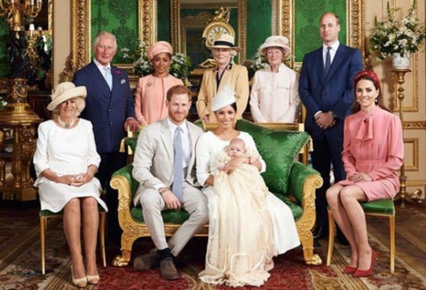 El príncipe Enrique y Meghan Markle