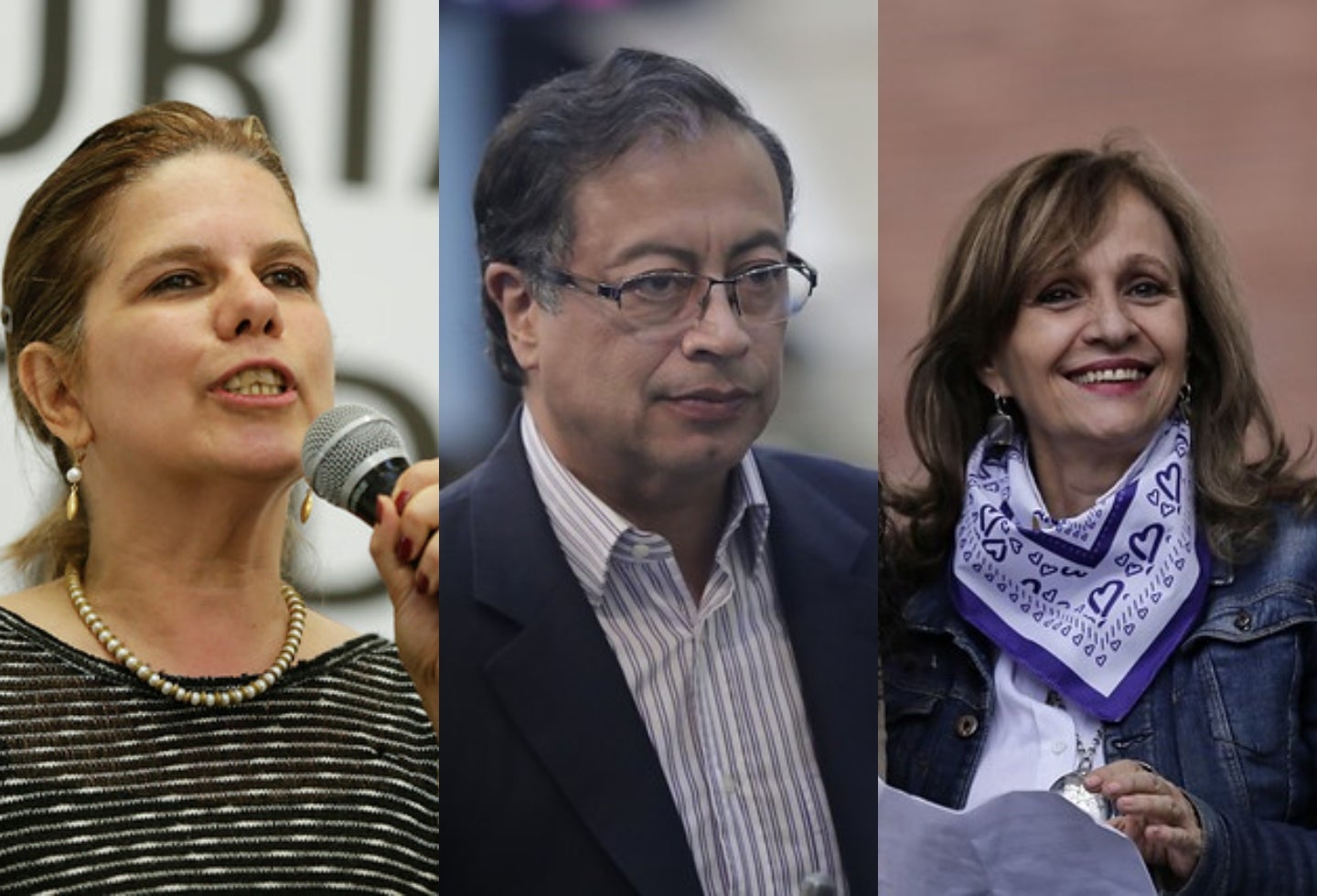 Petro, Robledo, Maldonado
