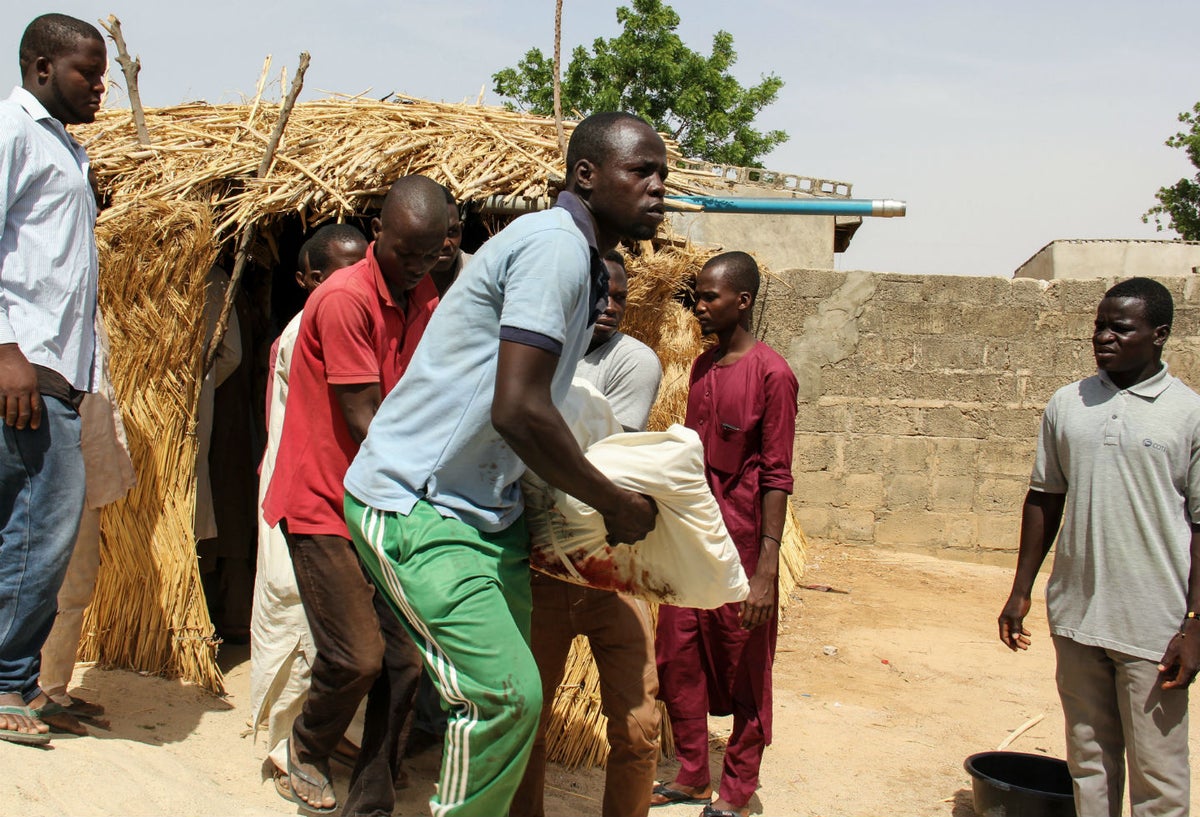 Ataque terrorista de Boko Haram en Nigeria dejó 65 muertos.
