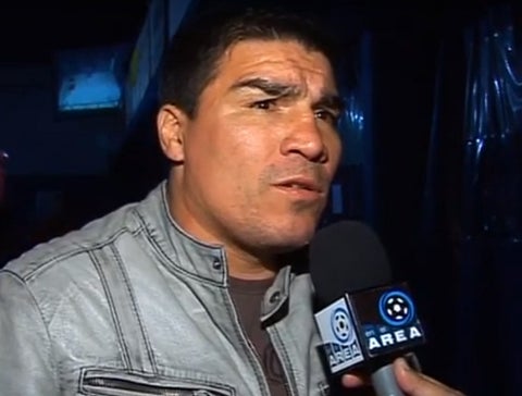 Carlos "El Tata" Manuel Baldomir