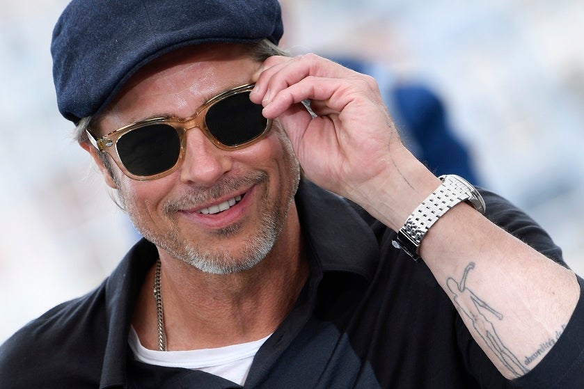Brad Pitt