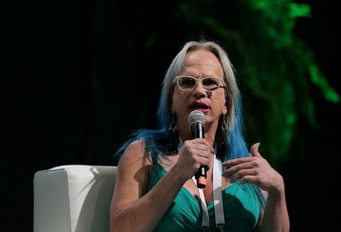 Brigitte Baptiste, directora del Instituto Humboldt