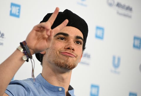 Cameron Boyce, actor fallecido