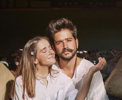 Camilo Echeverri y Evaluna