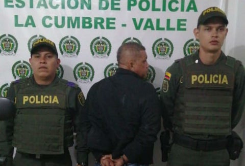 Captura de conductor que atropelló a 19 personas