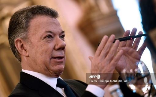 Juan Manuel Santos