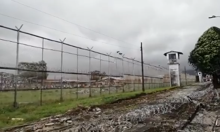 Caída de un muro