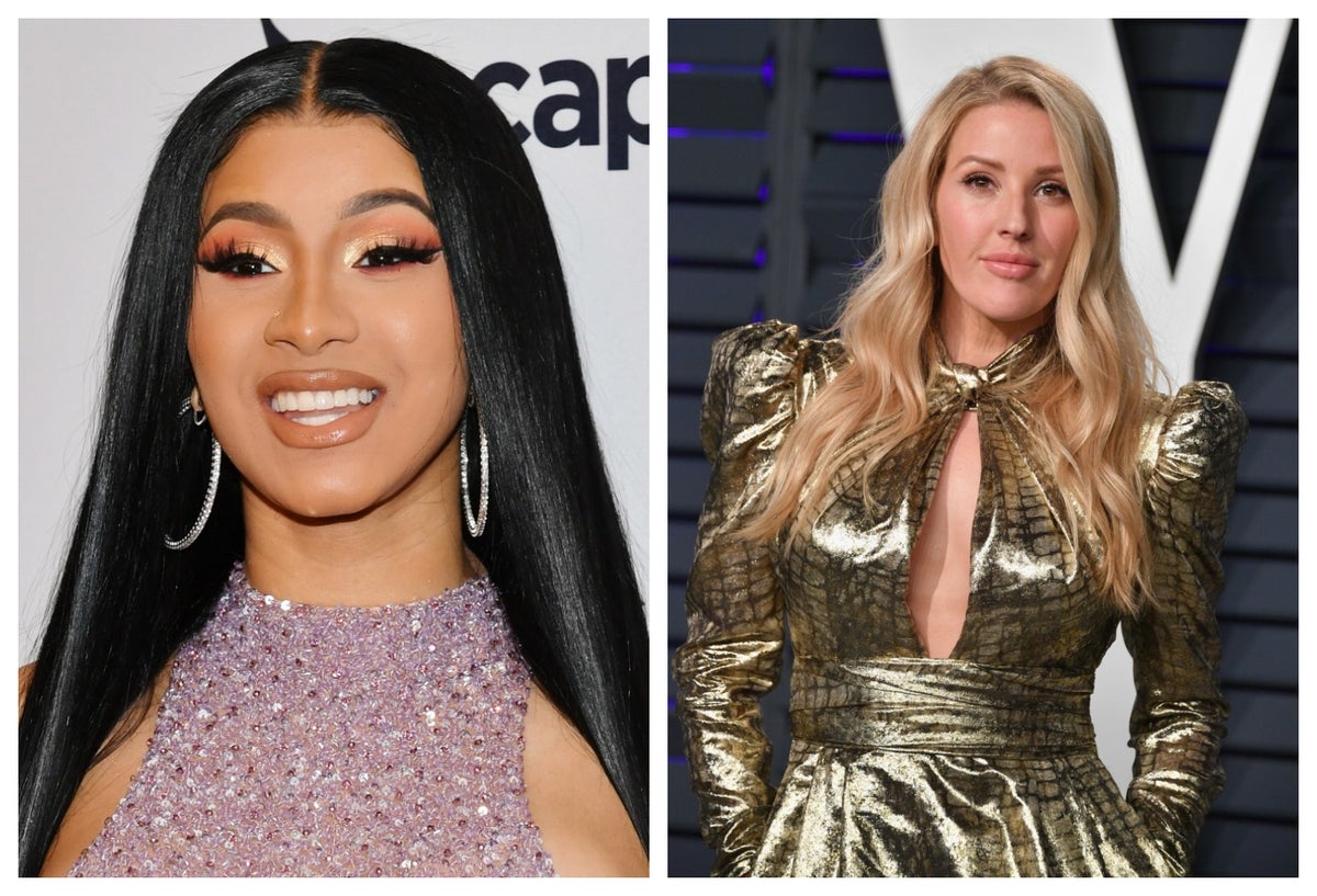 Ellie Goulding reemplazará a Cardi B en Rock in Rio
