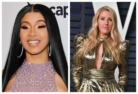 Ellie Goulding reemplazará a Cardi B en Rock in Rio
