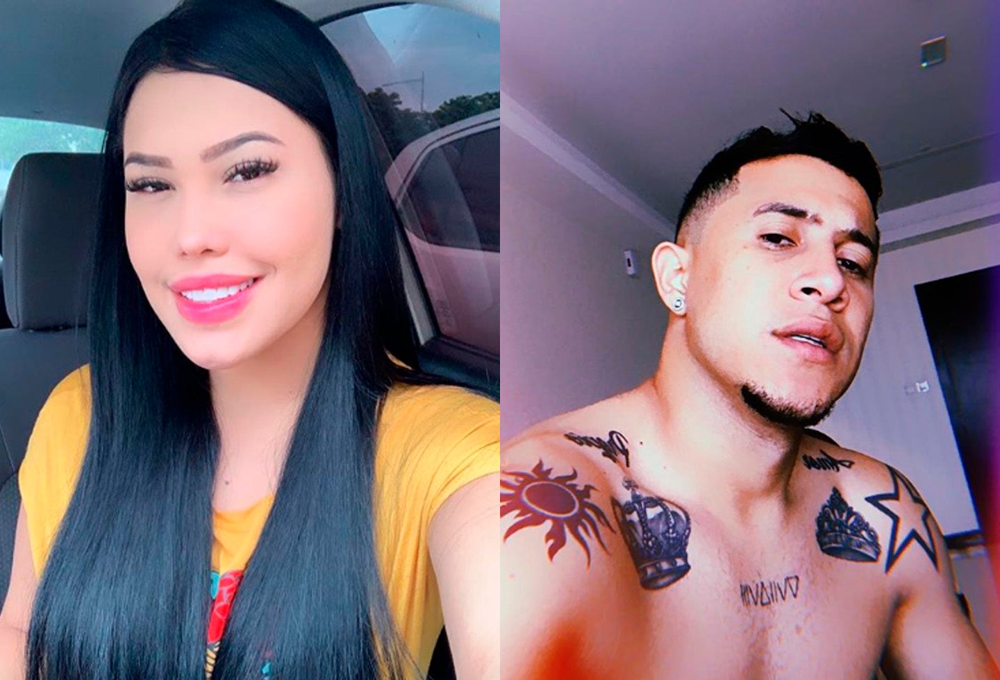 La cantante se vio involucrada en varias noticias que aseguran que sostiene una relación sentimental con el futbolista