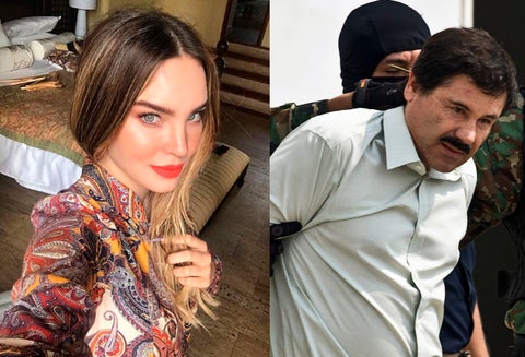 Información habría revelado que el narcotraficante estaba interesado en conocer a la cantante
