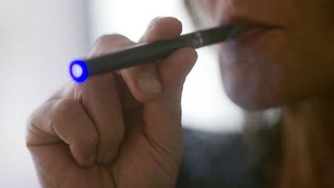 Cigarrillos electrónicos