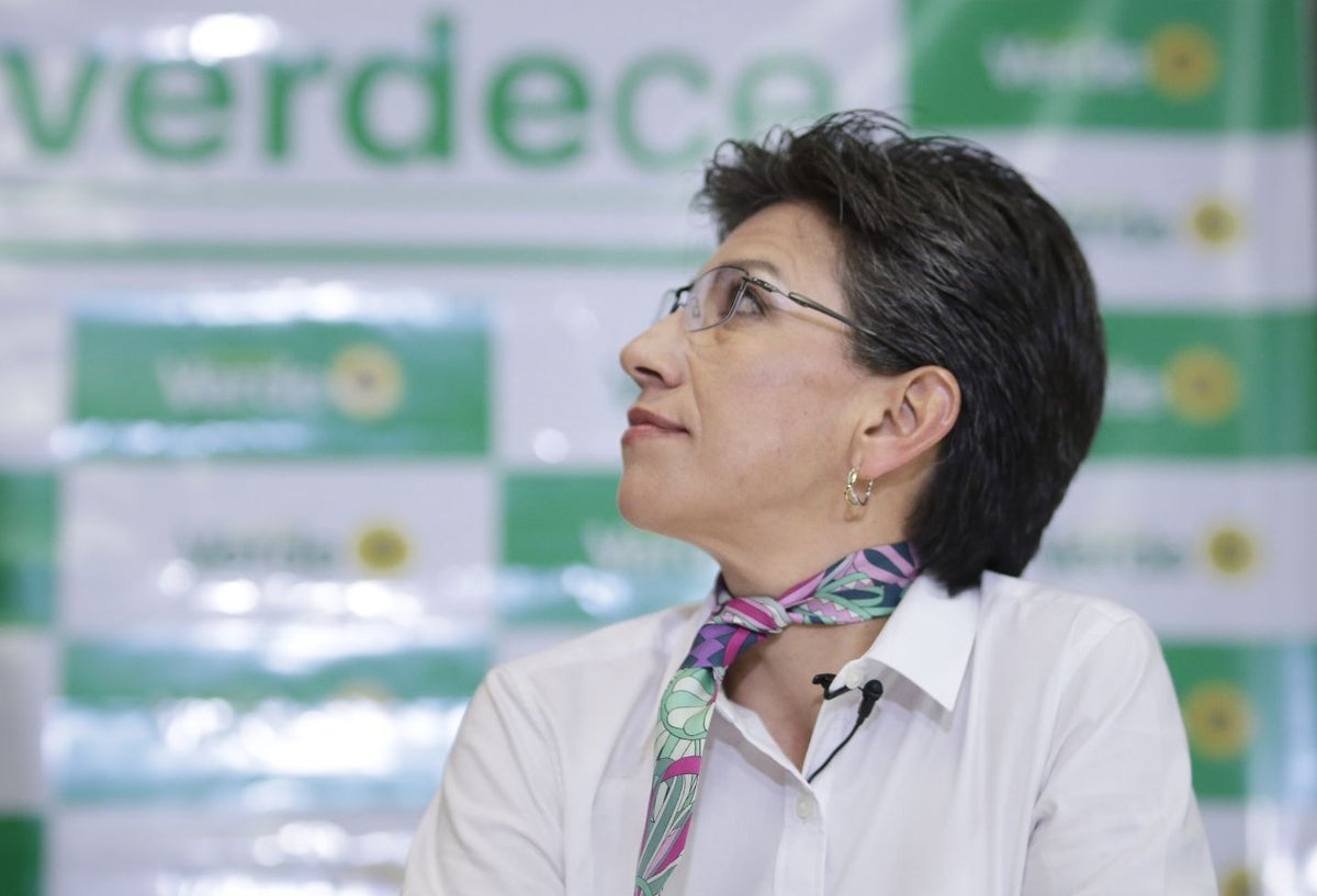 Claudia López