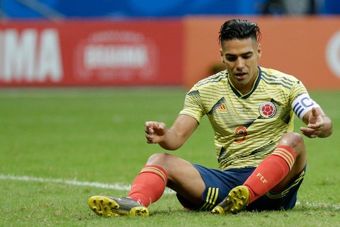 Falcao García - Selección Colombia