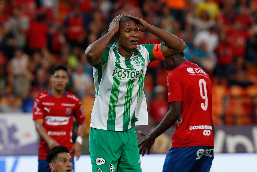 Alexis Henríquez - Atlético Nacional