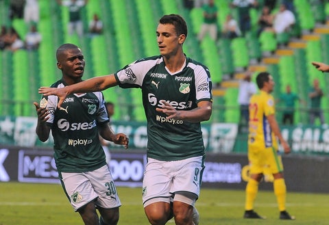 Atlético Huila vs Deportivo Cali