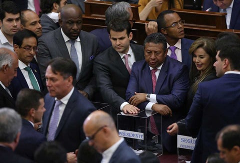 Congreso de la República.