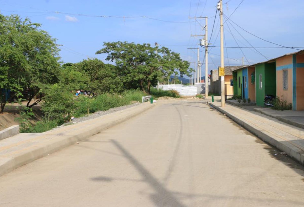 Montería, el el departamento de Córdoba