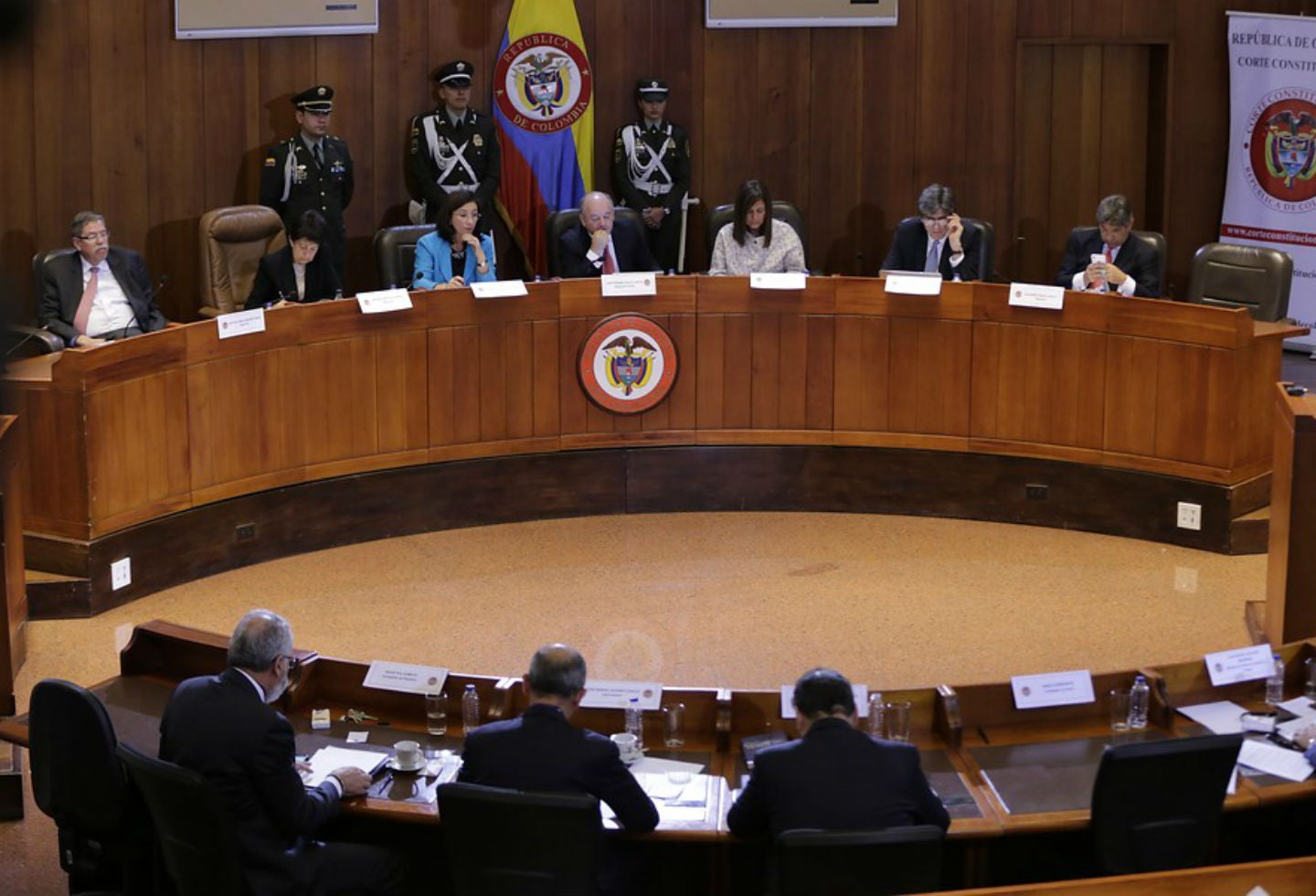 Corte Constitucional