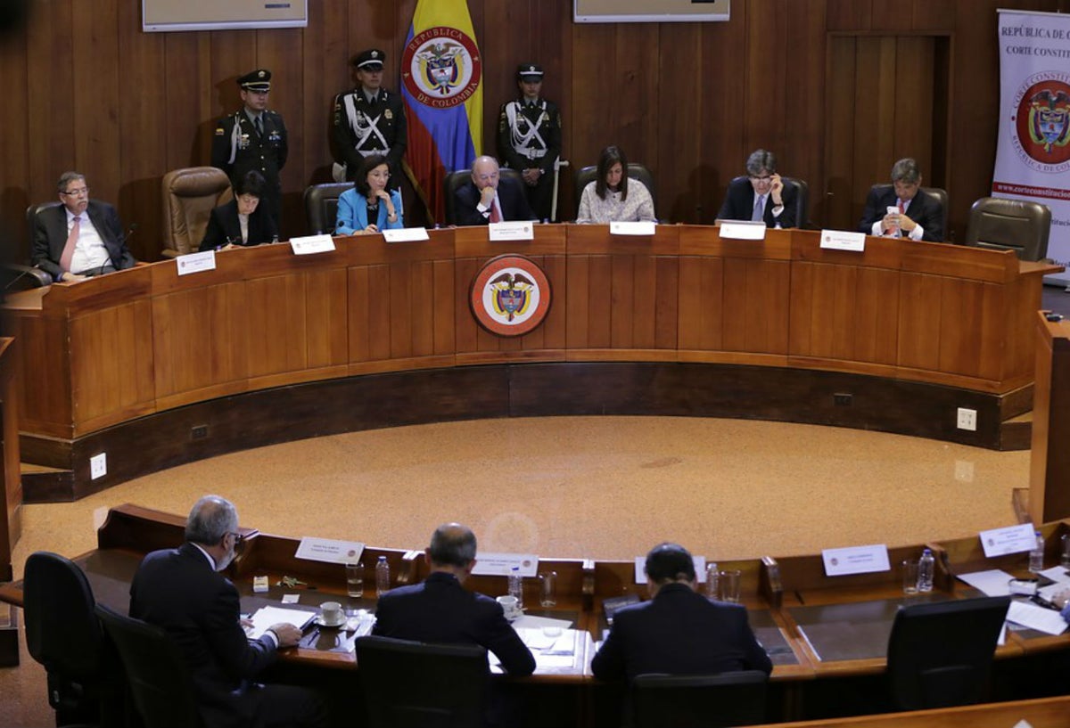 Corte Constitucional