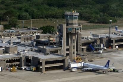 Aeropuerto Ernesto Cortissoz