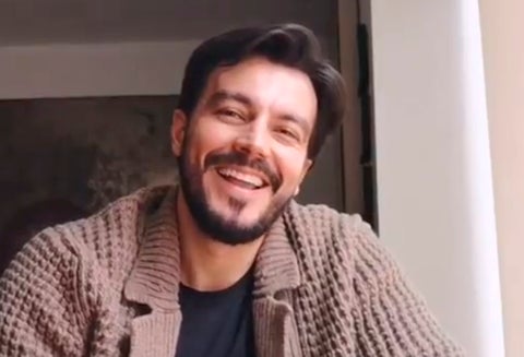 El actor es oficialmente un ciudadano colombiano.