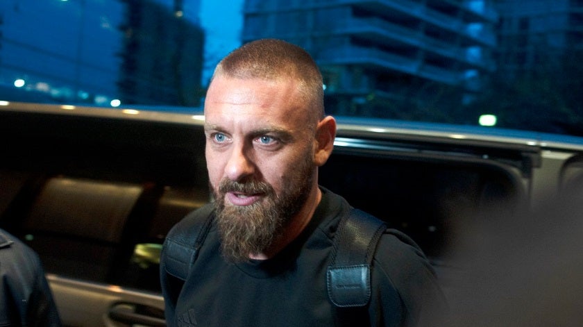 Daniele de Rossi