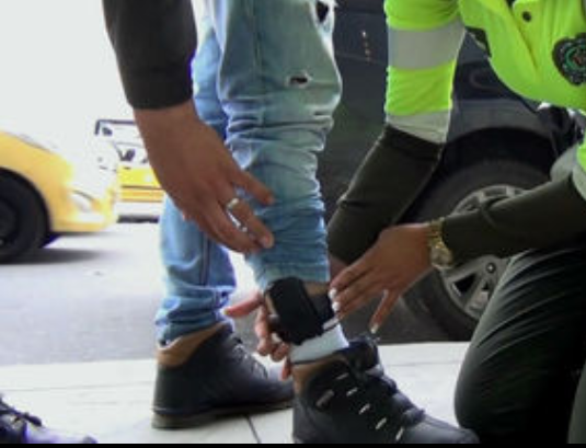 Alias Popocho, presunto cabecilla del combo 13 de noviembre, tenía detención domiciliaria