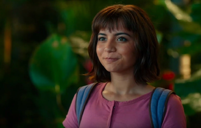 Dora, la exploradora