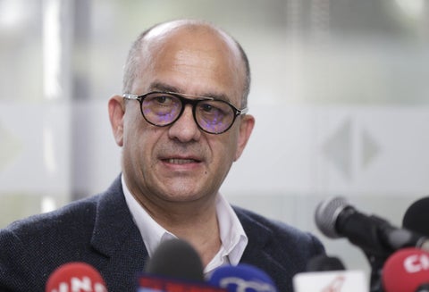 Édgar Ortiz Pabón, gerente del Fondo Adaptación.