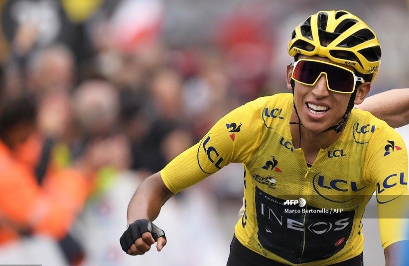 Egan Bernal