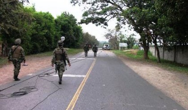 Base militar