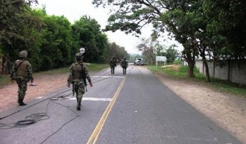 Base militar