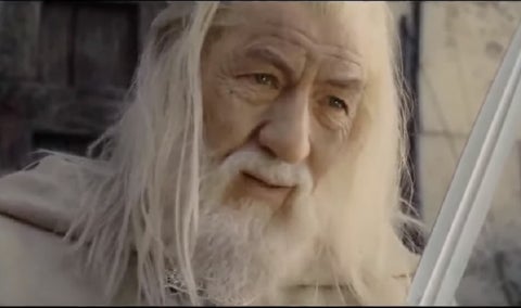 El señor de los anillos