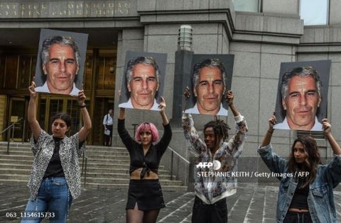 Jeffrey Epstein