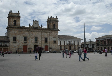 Facatativá, en Cundinamarca