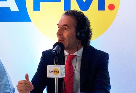 Federico Gutiérrez.