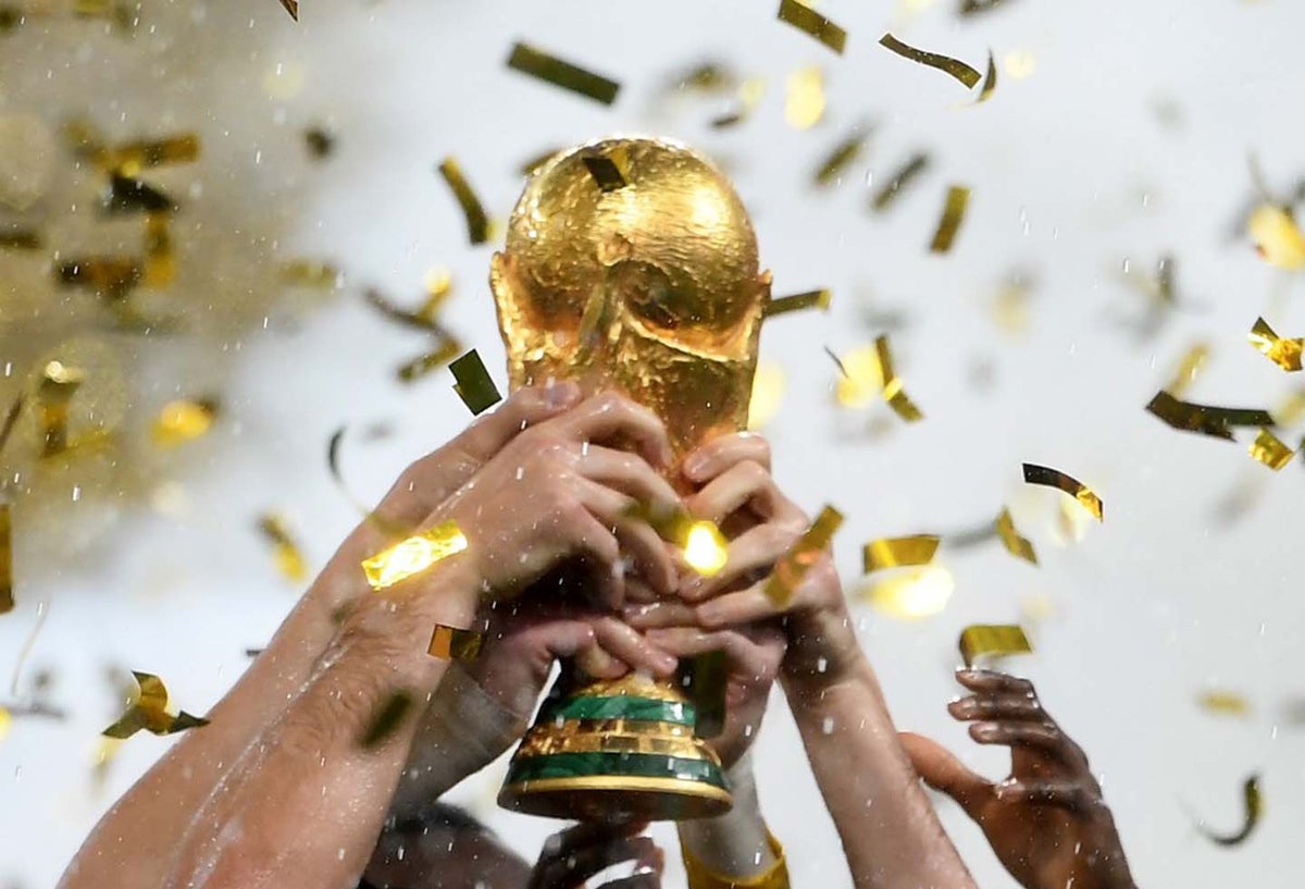 Copa Mundial de la FIFA