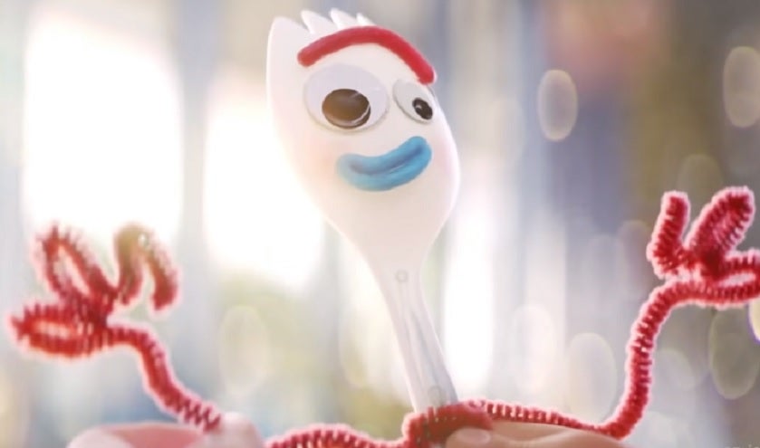 Forky