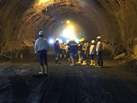 Obras La Línea