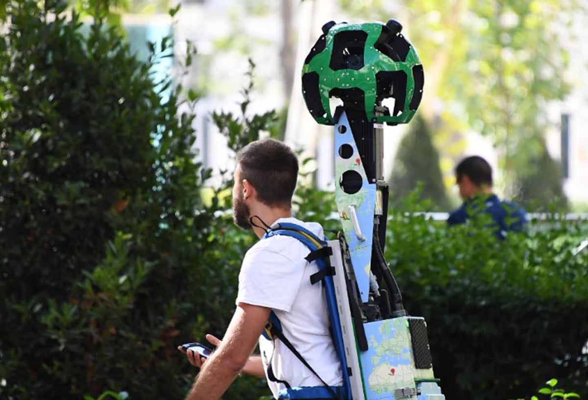 Google Street View