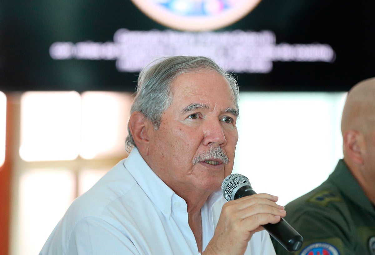 Guillermo Botero, ministro de Defensa