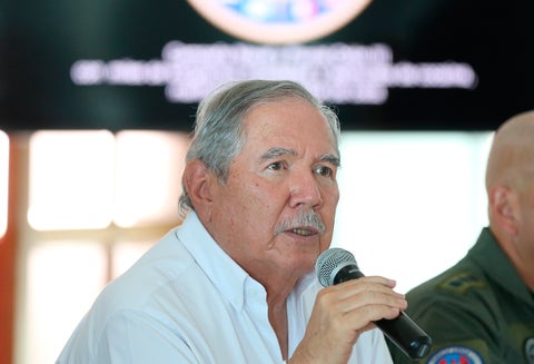 Guillermo Botero, ministro de Defensa