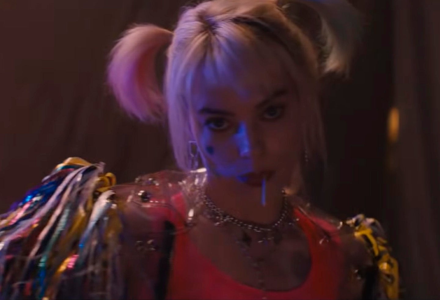 La película contará con algunas secuencias improvisadas.