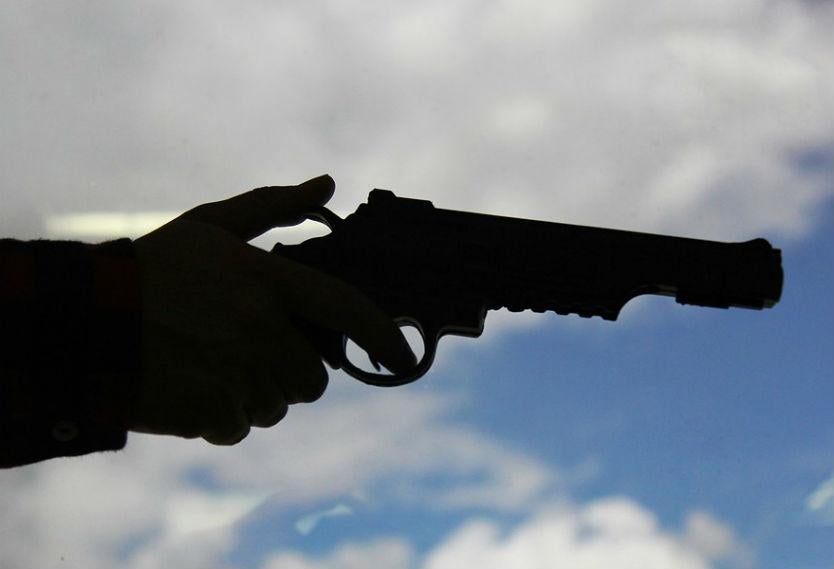 Homicidio en zona rural del munipio de Caldas